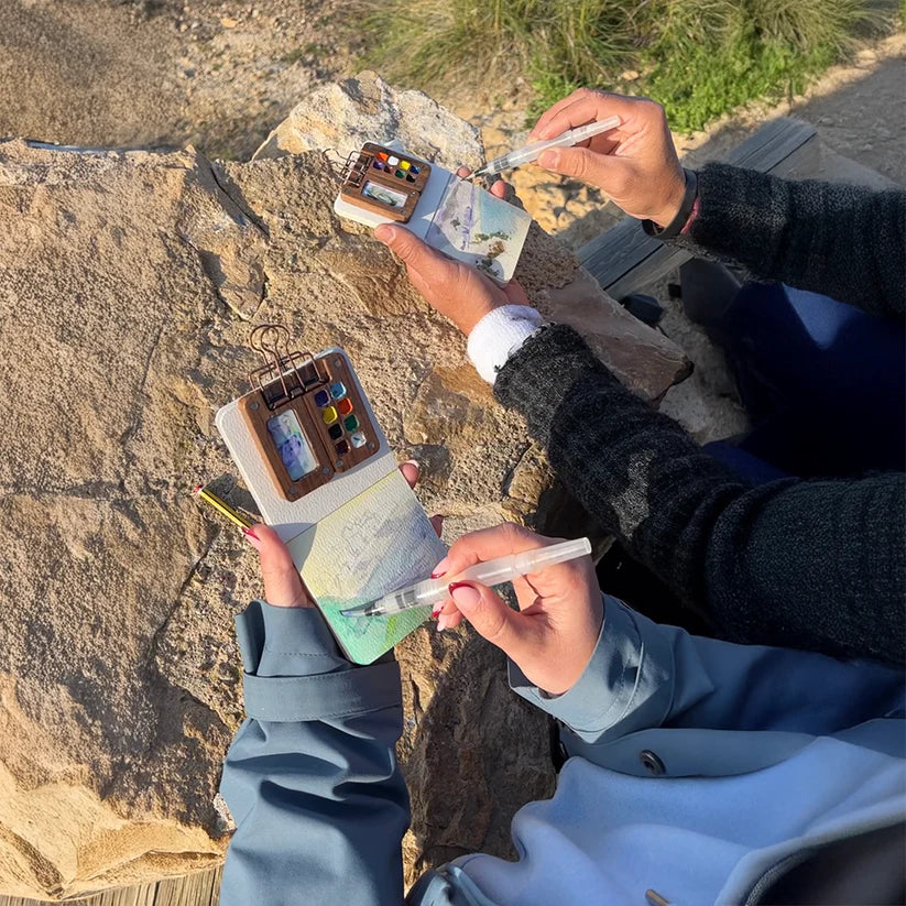 Kleinkunst® Schilder Kit