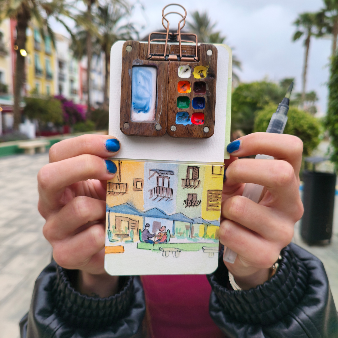 Kleinkunst® Schilder Kit