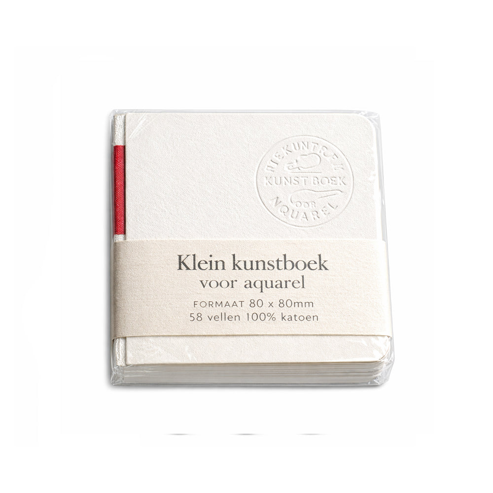 Katoenen Schildersboek